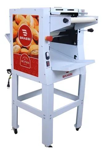 Modeladora de Pães 35cm Com Pedestal MB-35 G3 Braesi - Foto 2
