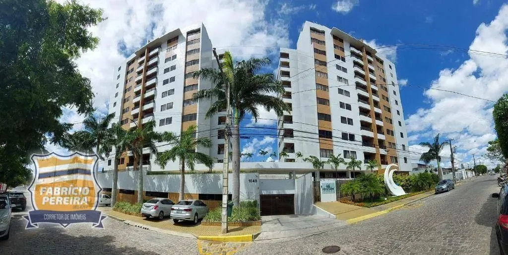 Apartamento para alugar, 79 m² por R$ 2.179,67/mês - Liberdade - Campina Grande/PB