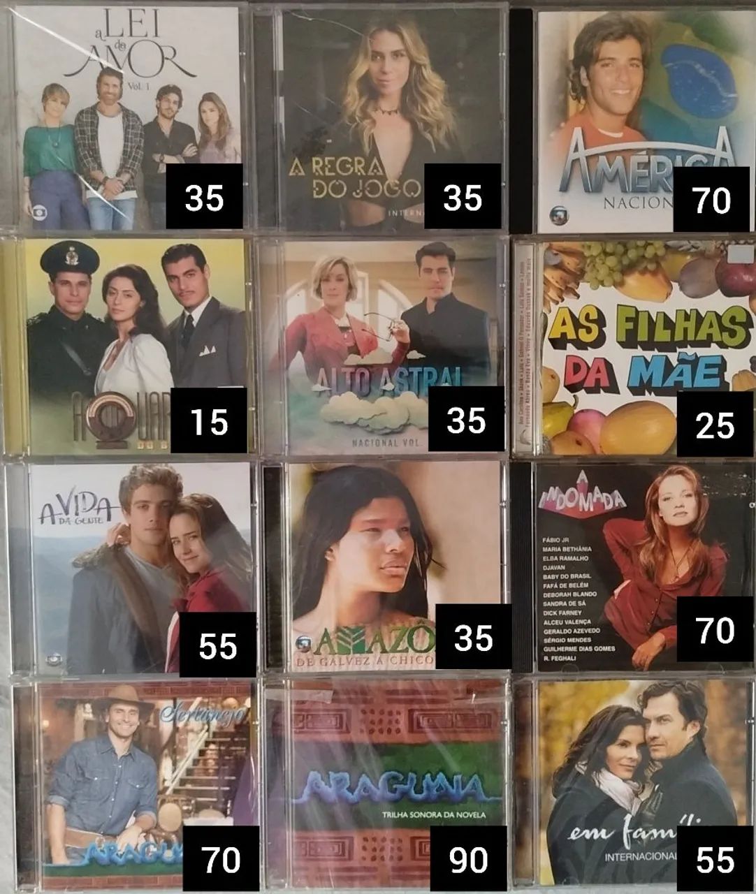 CDs Novelas - Foto 2