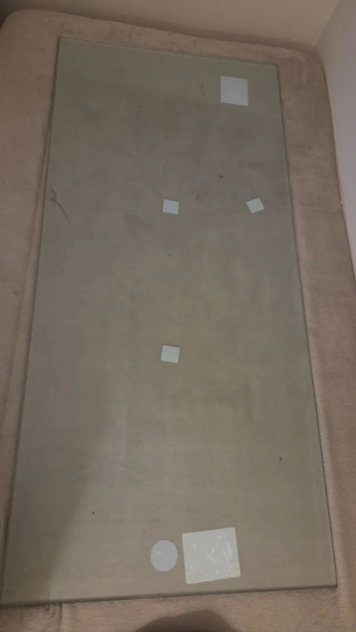 Vidro temperado com película  - Foto 3