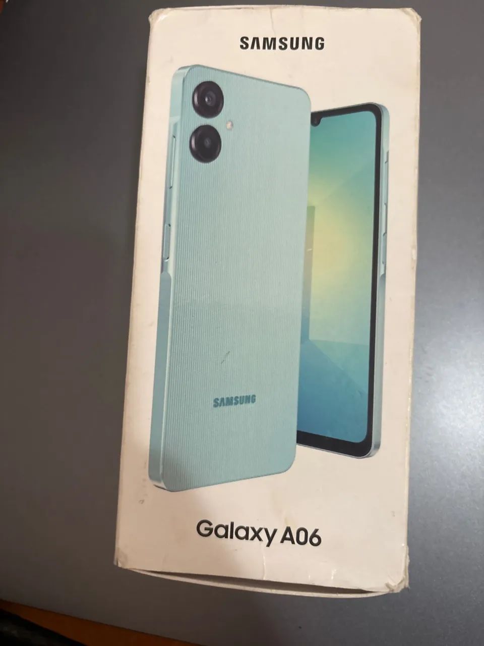Samsung Galaxy A06