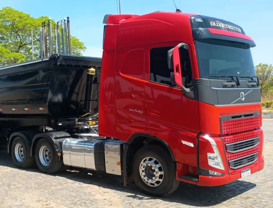 Fh 540 6x4