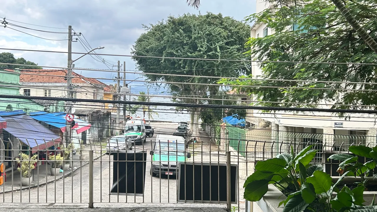 Apartamento para alugar 2 quartos na freguesia ilha do governador
