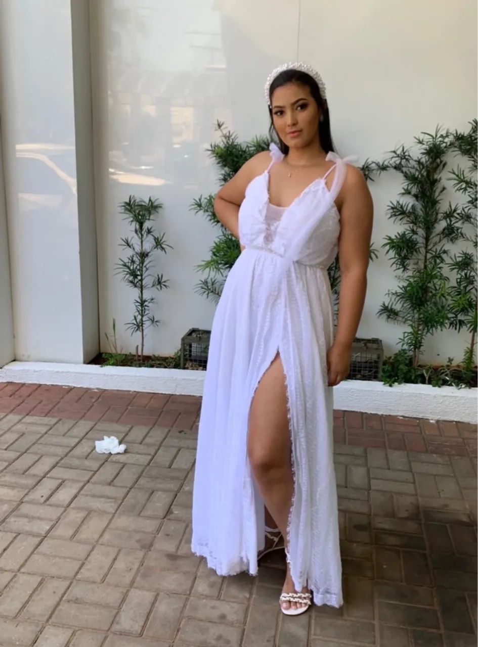 Vendo vestido de noiva Thayza - Foto 3