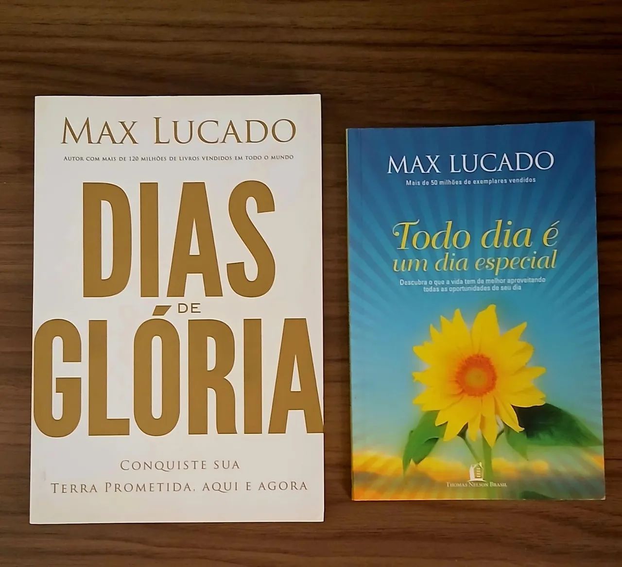 Combo cristão com 6 livros do Max Lucado - Foto 3