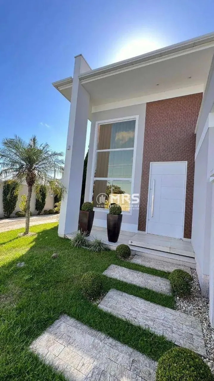 Casa com 3 dormitórios à venda, 222 m² - Mata Atlântica - Tijucas/SC
