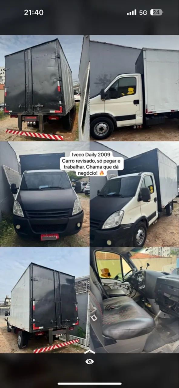 Iveco daily 2009