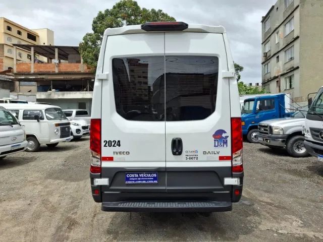 Iveco Daily 50-180 MiniBuss Turismo 2025 - Foto 5