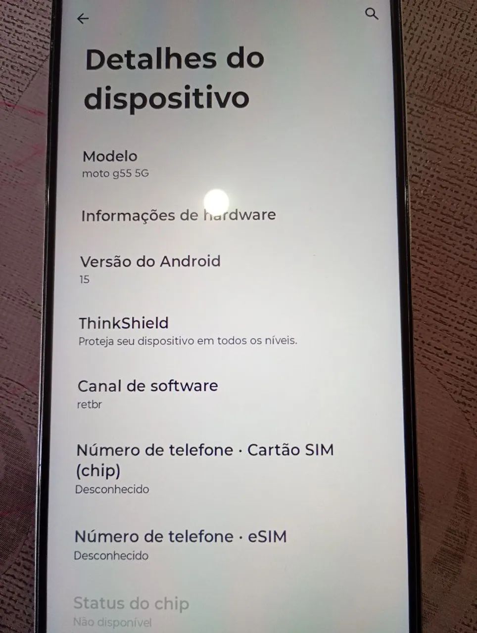 Vendo Motorola g55 5g 256g - Foto 5