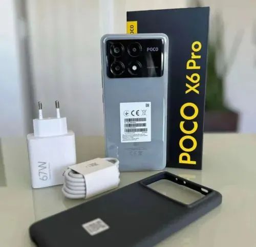 POCO X6 Pro - Smartphone Android - Foto 2