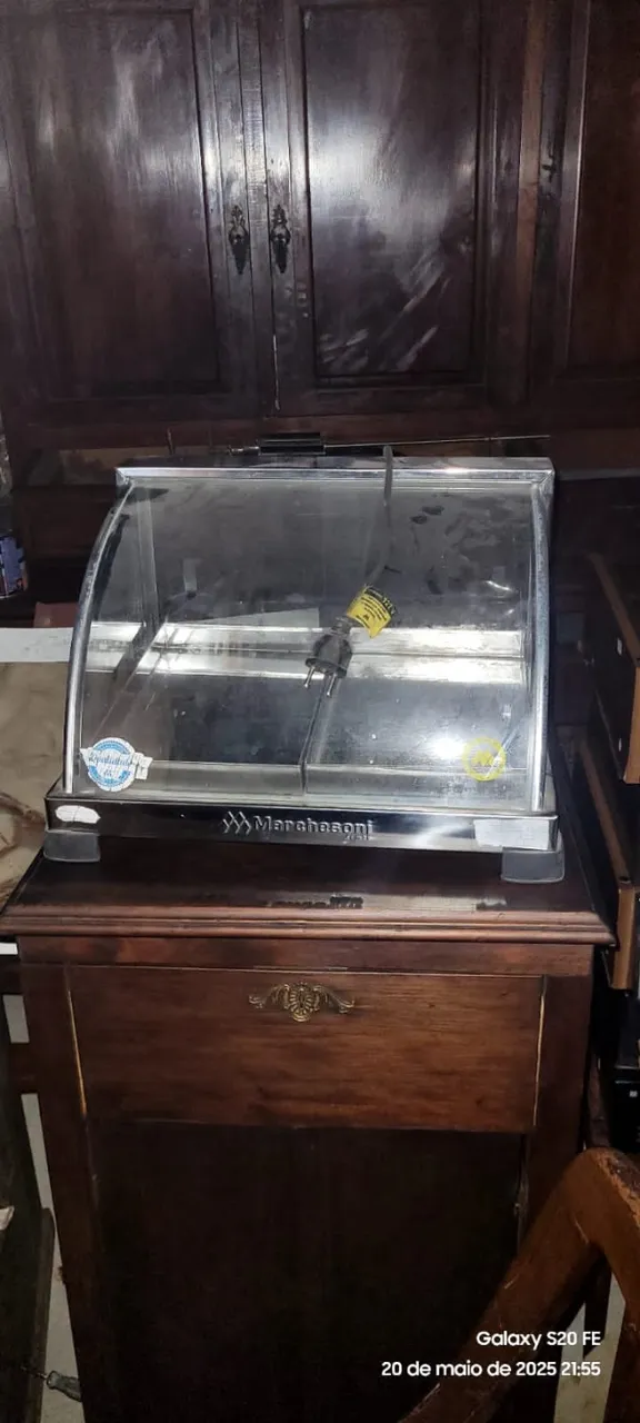 Estufa 120 reais