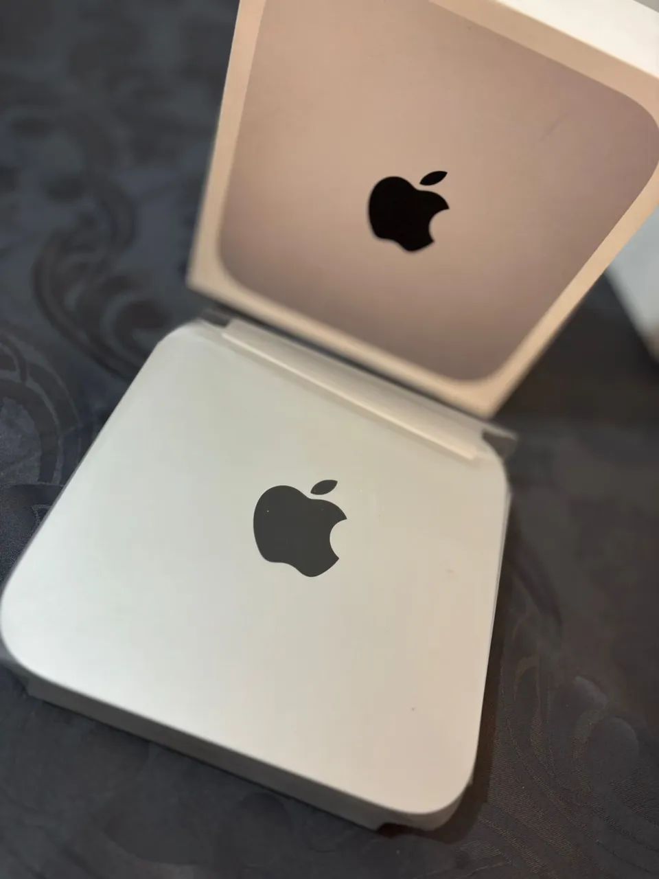 Mac mini M1 - 8GB / 512GB SSD - Desempenho Pro em Tamanho Compacto