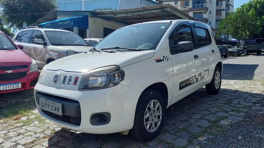 Fiat Uno 2016