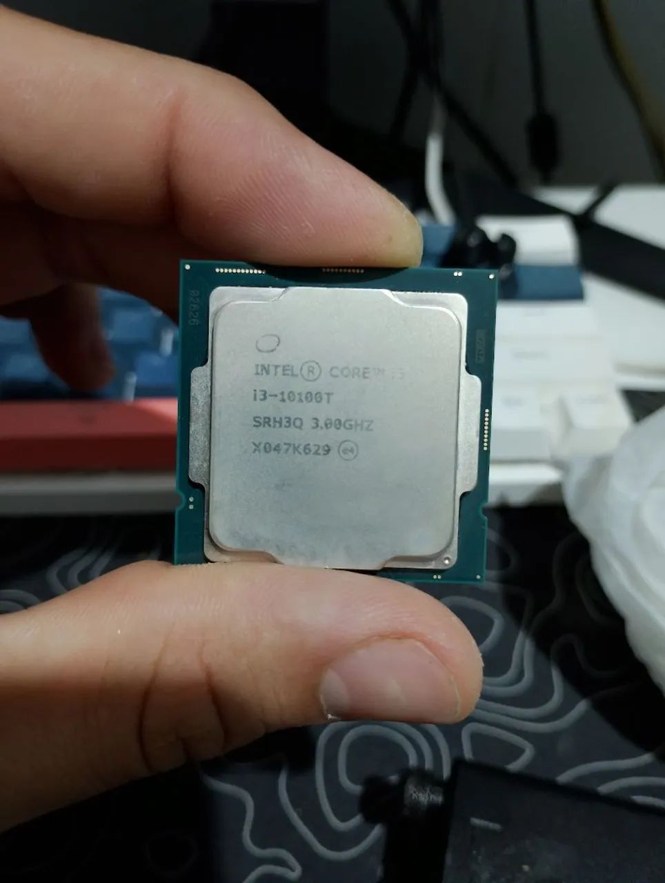 Processador i3 10100t 6/6 até 4.2ghz