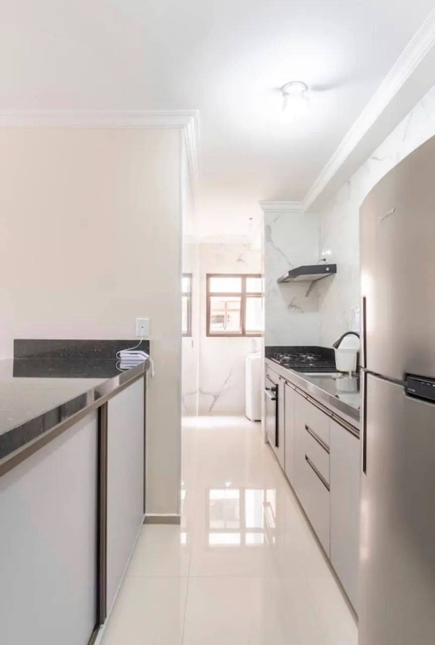 Apartamento Praia Grande Ubatuba - Vista Parcial para o Mar - Foto 6