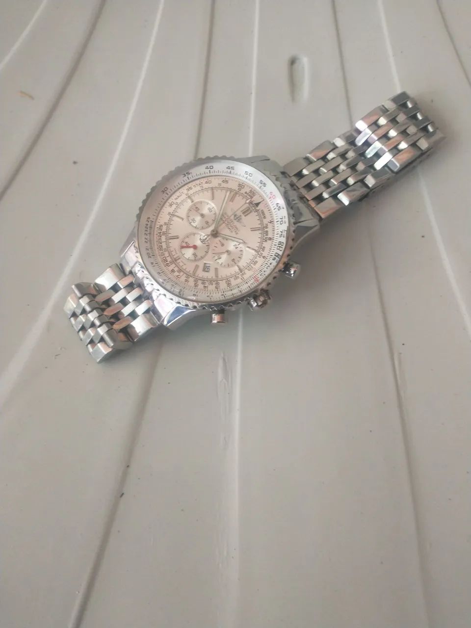 Relógio Breitling Navitime - Foto 3