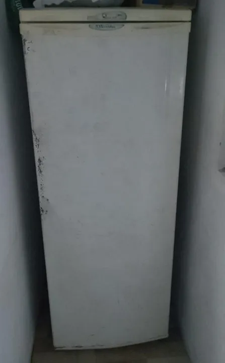 Freezer Electrolux, funcionando perfeitamente