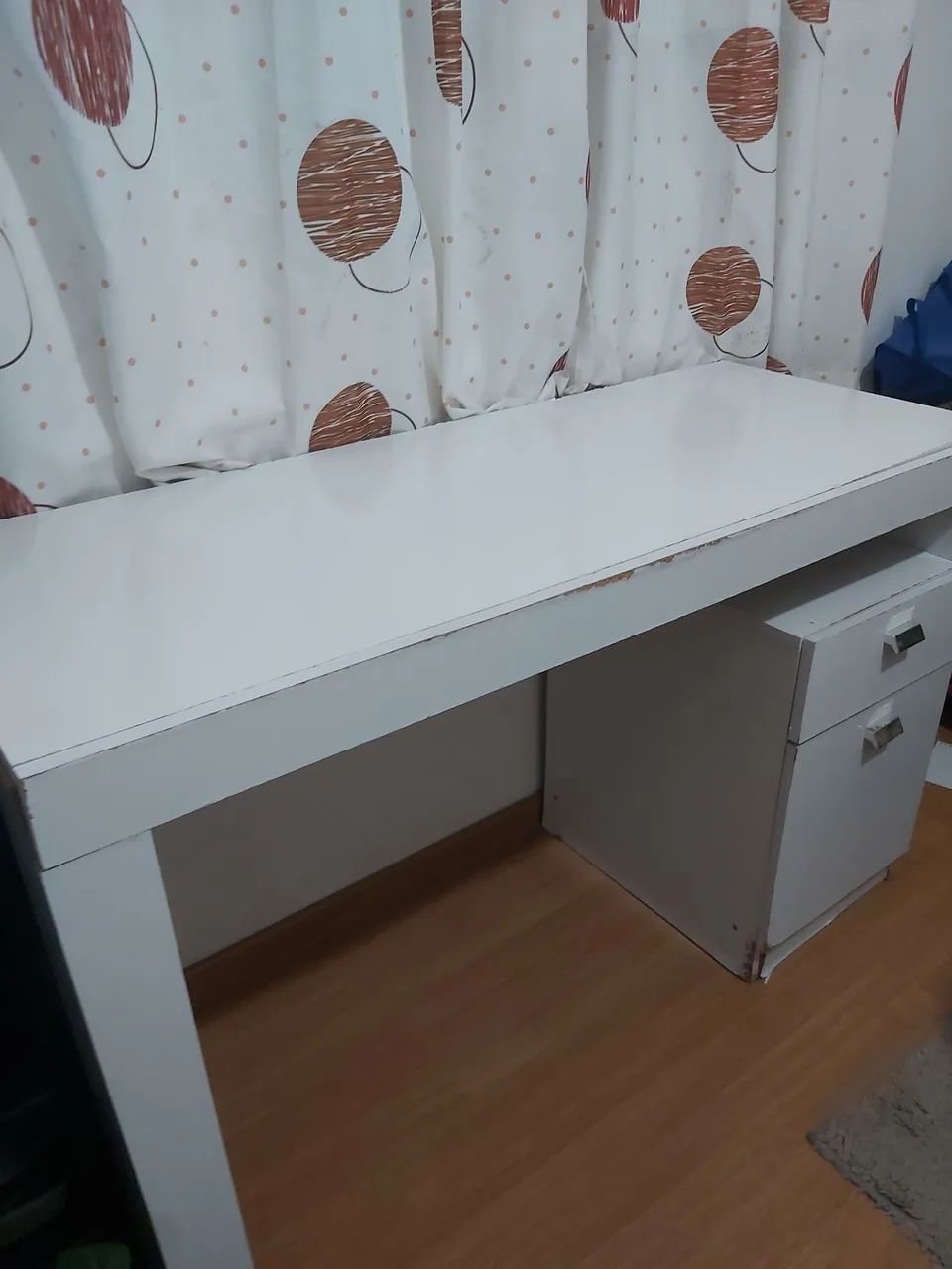 Escrivaninha branca - Foto 5