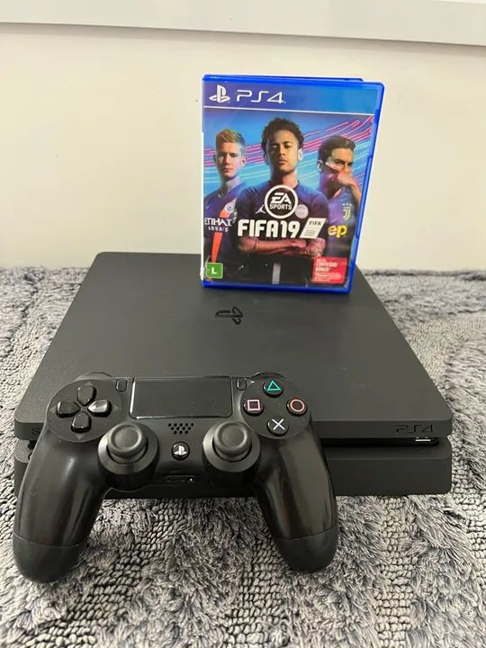 Playstation 4 Slim