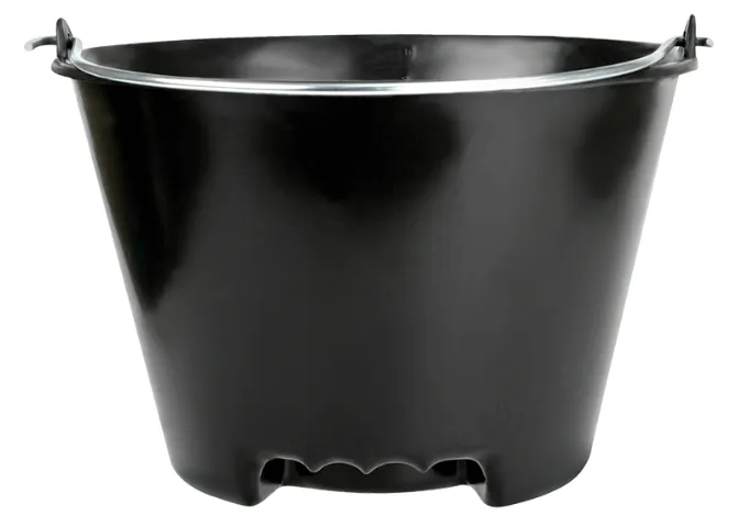 BALDE PLASTICO PARA CONCRETO