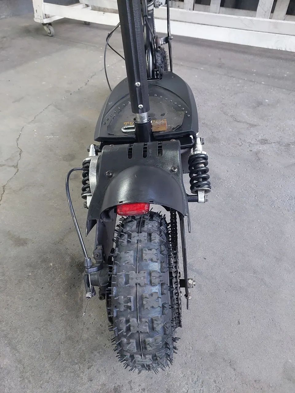 Scooter elétrica  - Foto 3