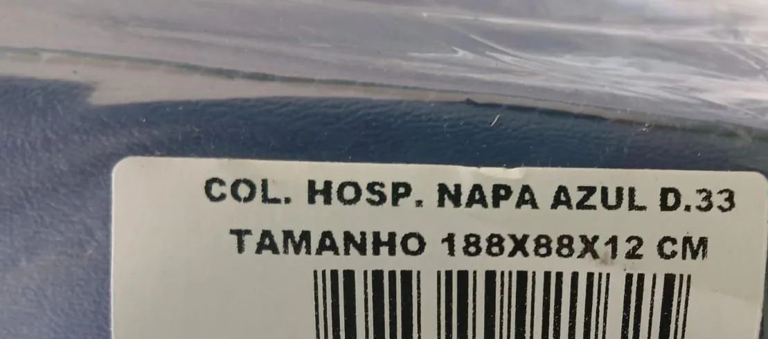 Cama Hospitalar Articulada com Grade (sem colchão) - Foto 5