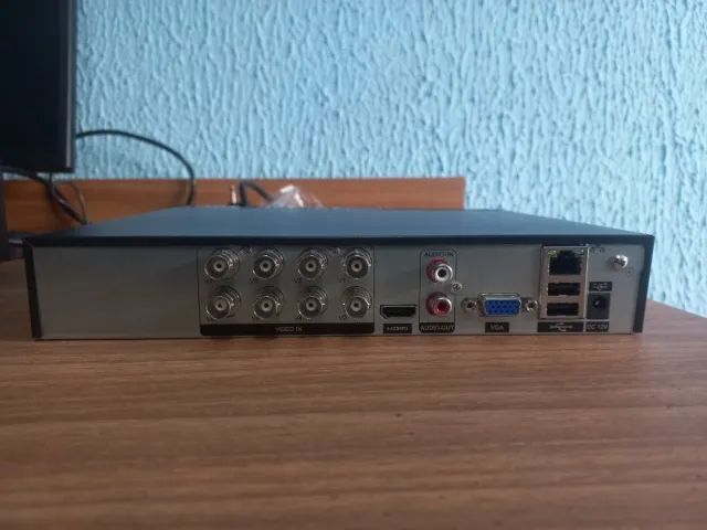 Dvr giga gs0465 8 canais - Foto 3