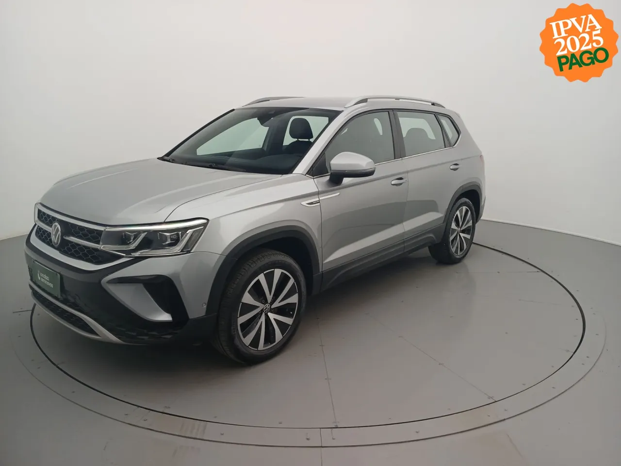 Volkswagen Taos 2023 1.4 250 tsi total flex highline automático