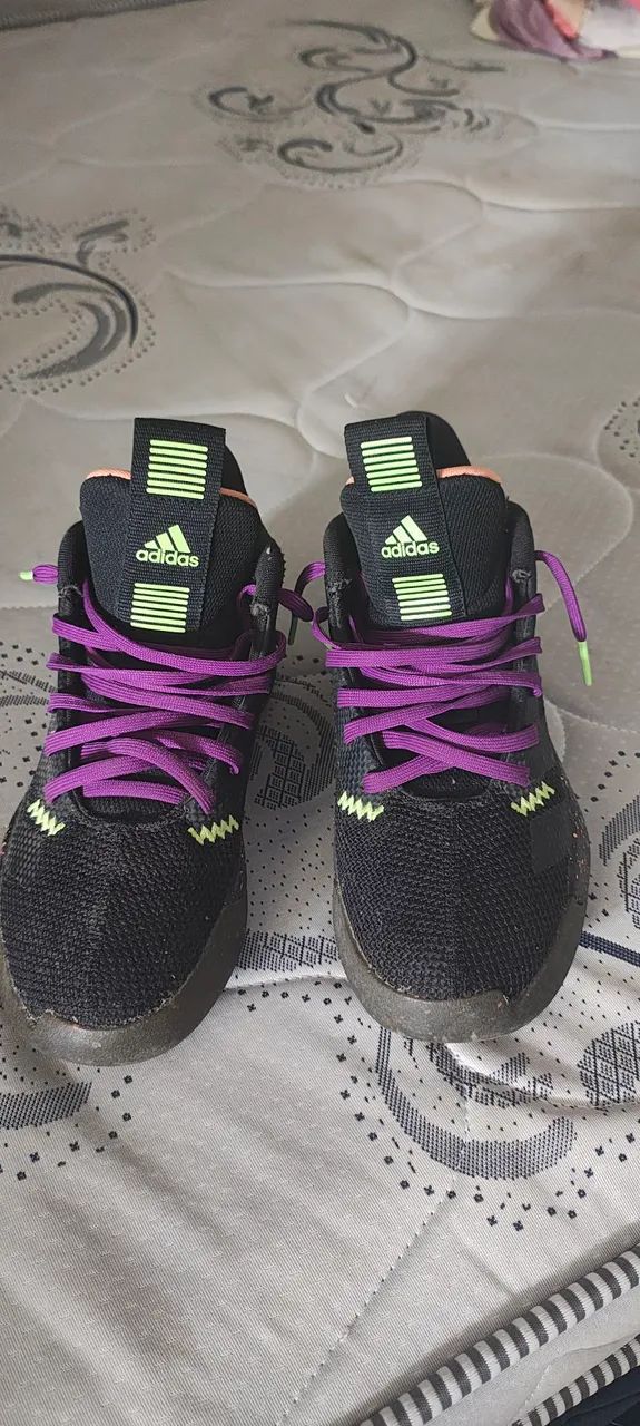Tênis Adidas pro next 2019 - Foto 3