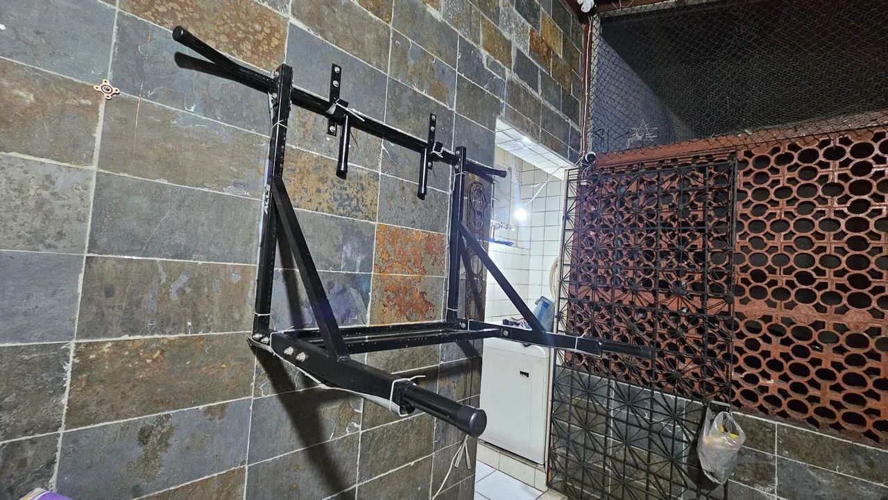 Barra FIXA e PARALELA Allster - Foto 5