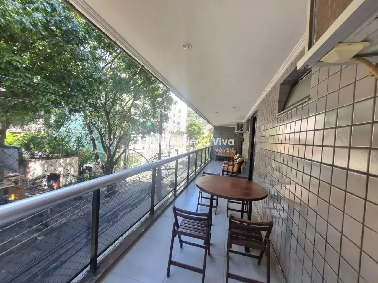 Tijuca | Apartamento 3 quartos, sendo 1 suite