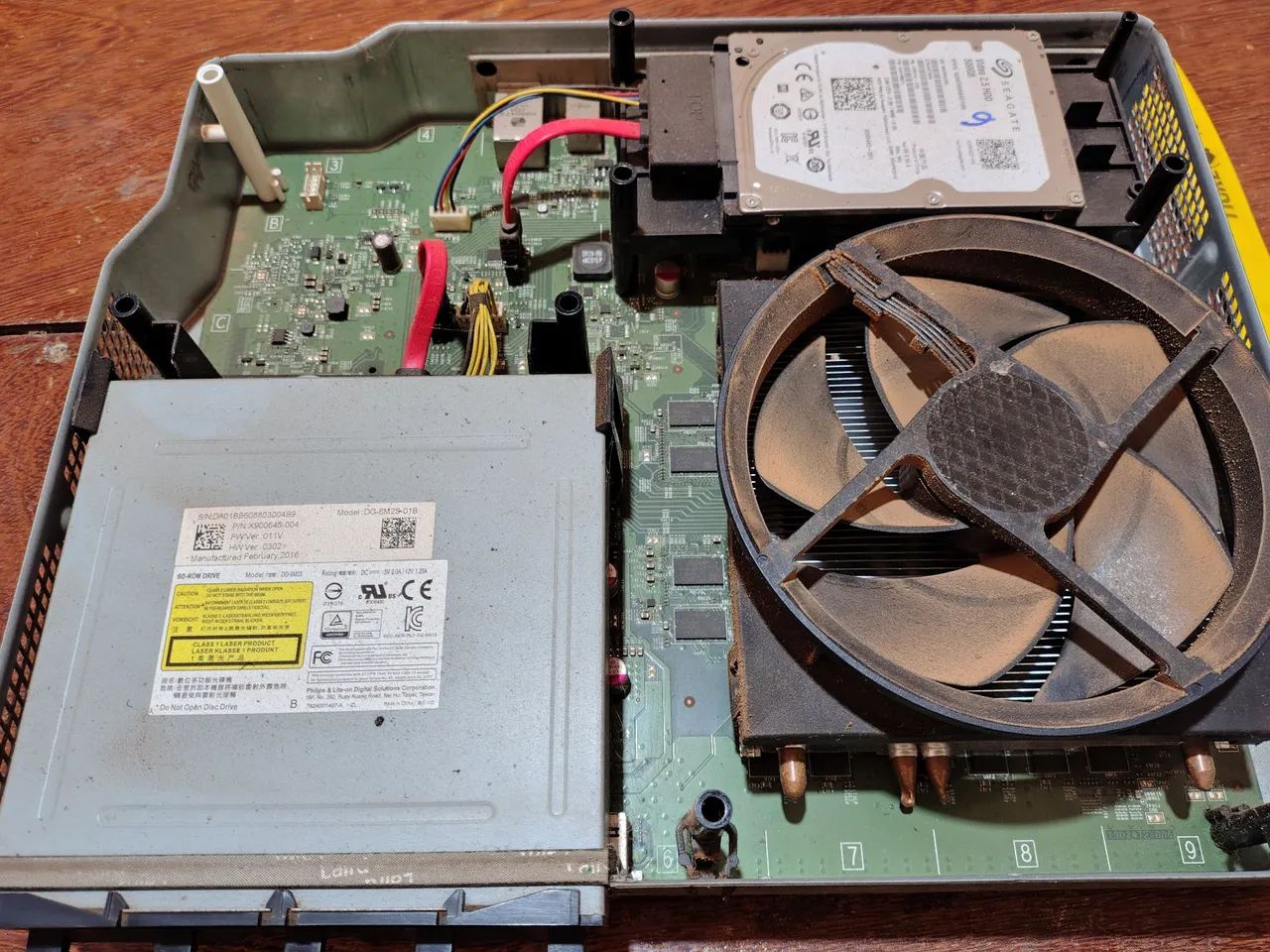 Limpeza preventiva PS4 Xbox one - Foto 4