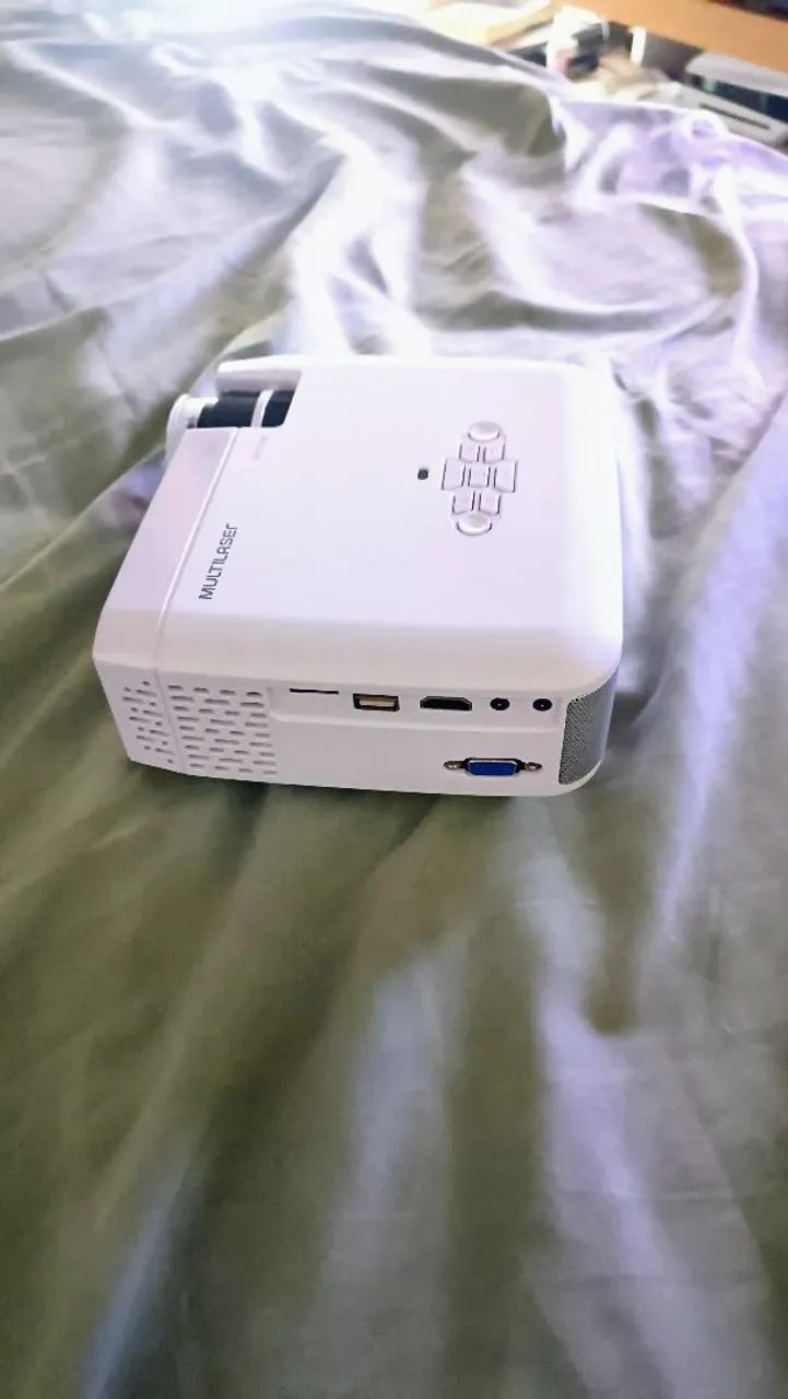 Projetor Multilaser Smart Screen - Foto 4