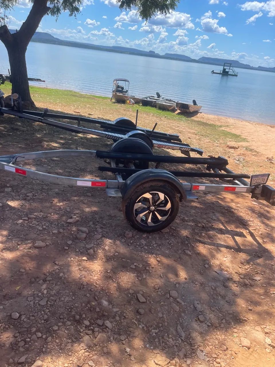 Par de rodas aro 15. Zera  - Foto 3