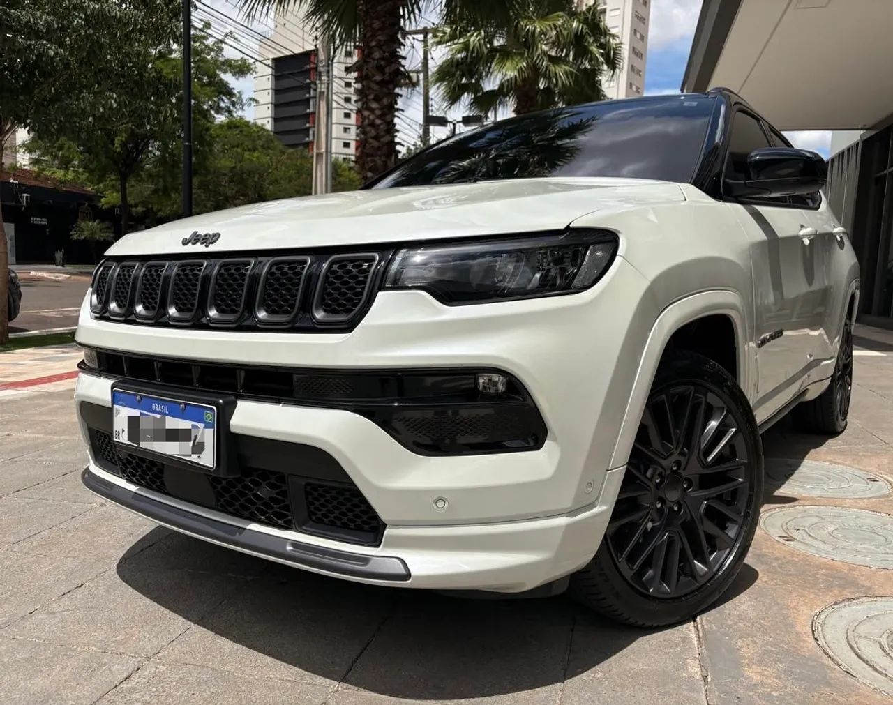 Jeep Compass S T270 1.3 TB 4X2 Flex AUT 2023