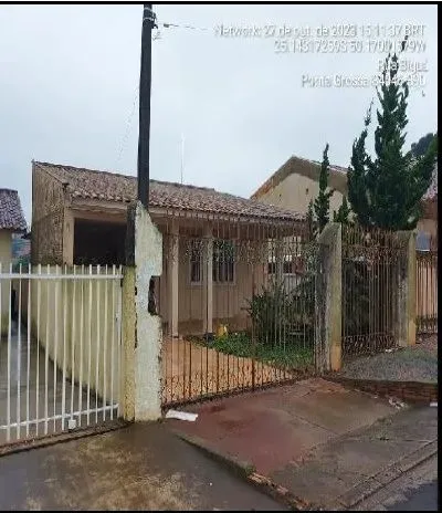 Oportunidade Única em PONTA GROSSA - PR | Tipo: Casa | Negociação: Venda Direta Online | S