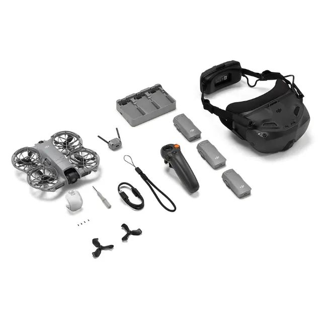 Dji Neo 2 (Combos Fly More) Preço de fornecedor - Foto 4