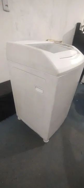 Máquina de Lavar Brastemp 8kg cesto inox Funcionando tudo  - Foto 4