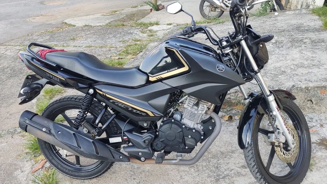 Yamaha Factor 2024 150