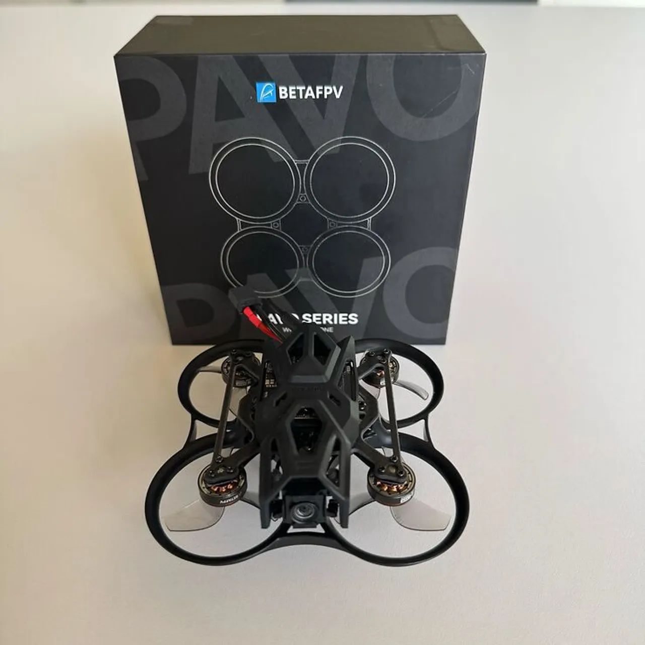 Betafpv Pavo Femto O4 lite novo Lacrado pronta entrega  - Foto 3