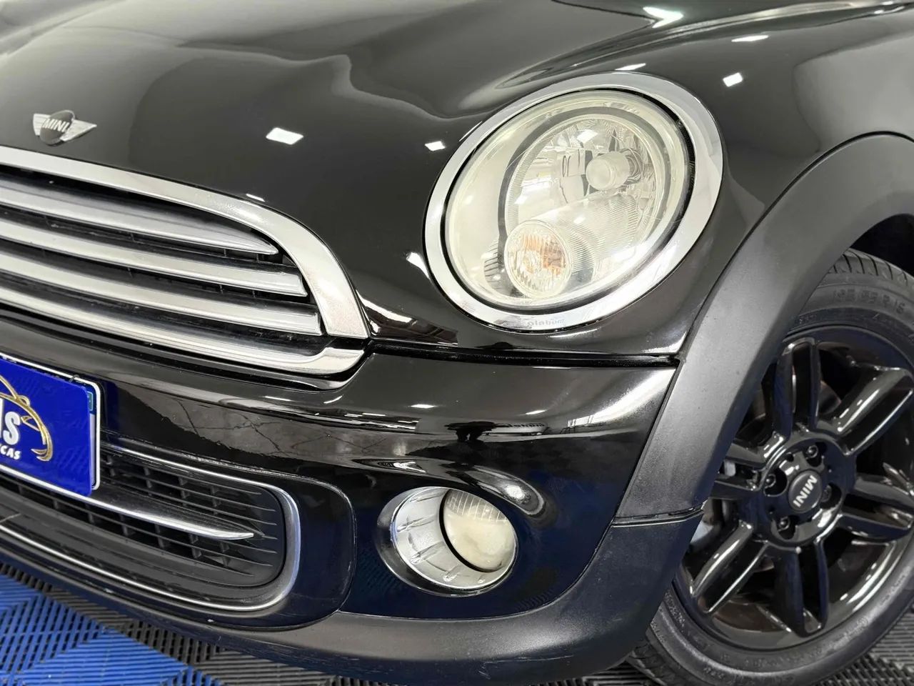 Mini Cooper 1.6 Mec. 2011 - Foto 4