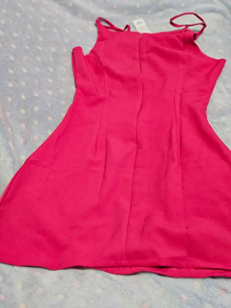 VESTIDO DE ALFAIATARIA - Foto 2