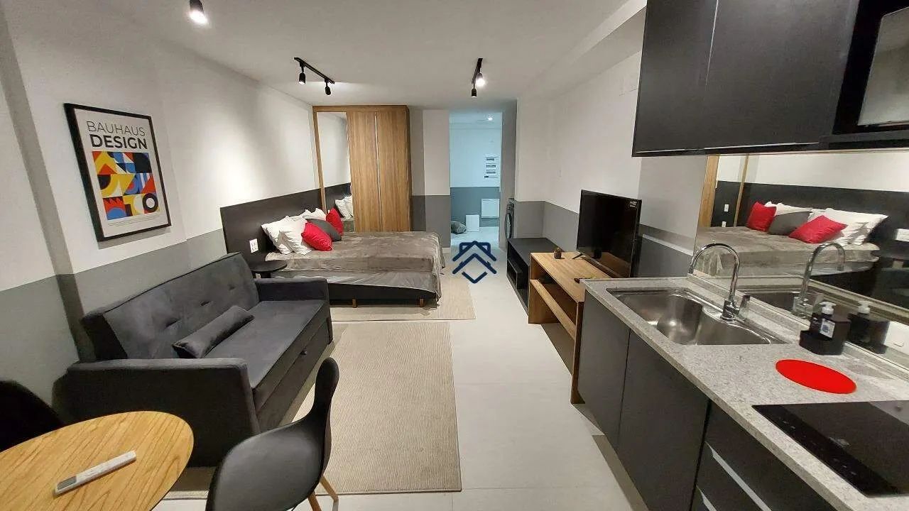 Apartamento para aluguel, 1 quarto, 1 suíte, 1 vaga, Leblon - Rio de Janeiro/RJ