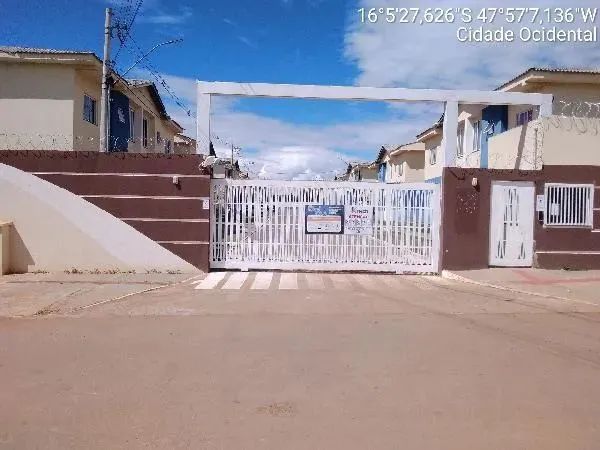 Apartamento 47.04m², 2 dormitório(s), 1 vaga(s) na garagem - JARDIM ABC, CIDADE OCIDENTAL 