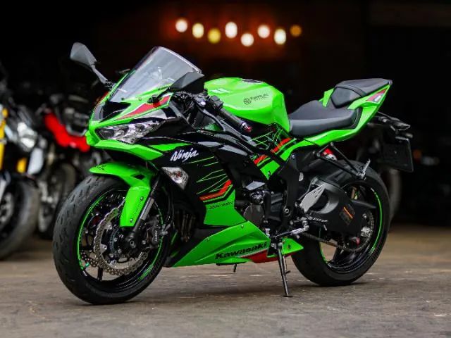 マック　17cm Kawasaki Zx-6r 636cc 2023 - 1455512436 | OLX
