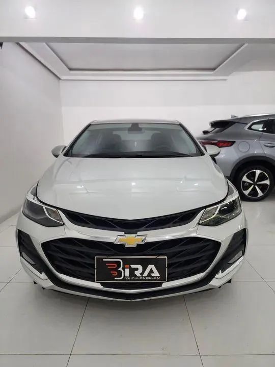 GM CRUZE LTZ 1.4TB 2023 C/25.000KM