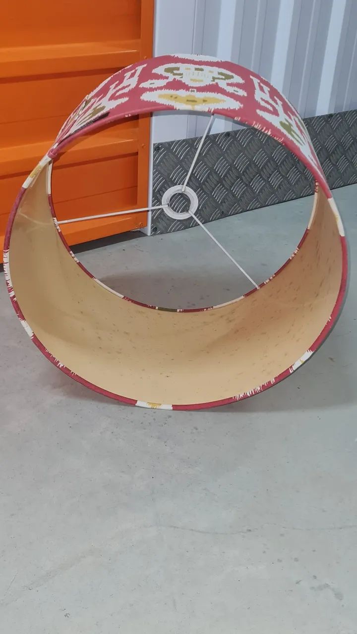 Luminária cúpula Tok&Stok - Foto 4