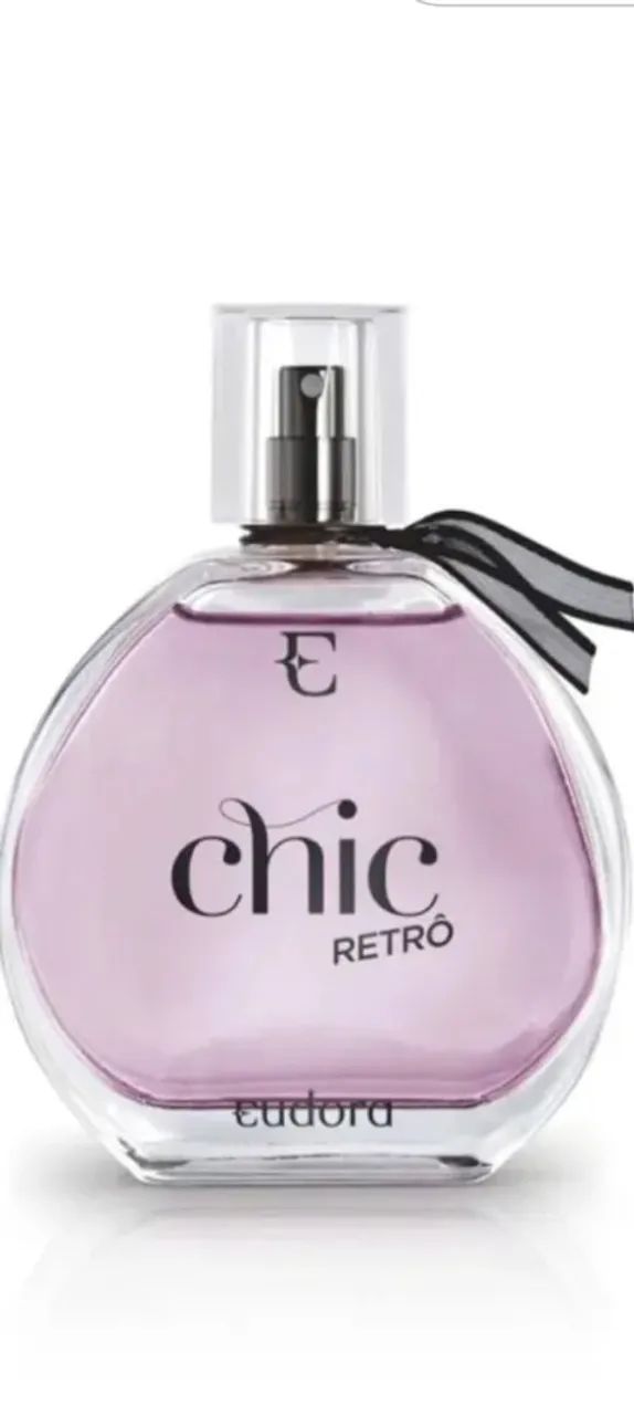 Perfume Chic Retrô Eudora - Foto 2