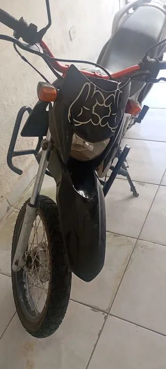 Honda CG 150 Trail - Foto 2