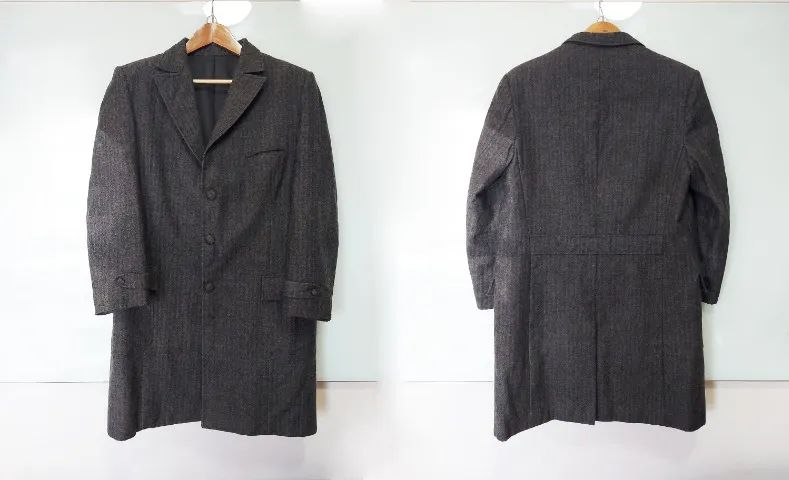 Sobretudo (overcoat) Bespoke - Foto 3